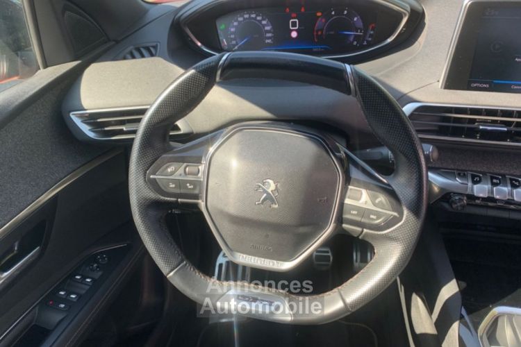 Peugeot 3008 BlueHDi 130 BV6 GT LINE Toit Hayon JA 19 SC - <small></small> 19.950 € <small>TTC</small> - #14