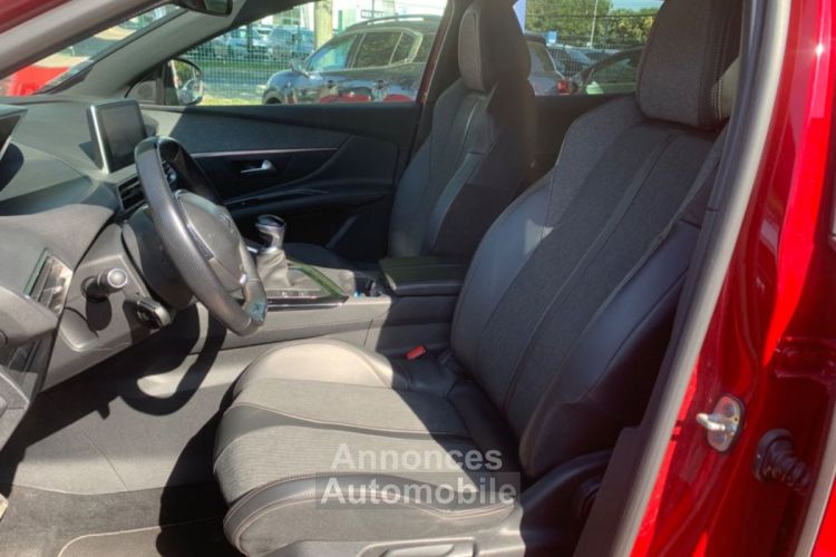 Peugeot 3008 BlueHDi 130 BV6 GT LINE Toit Hayon JA 19 SC - <small></small> 19.950 € <small>TTC</small> - #27