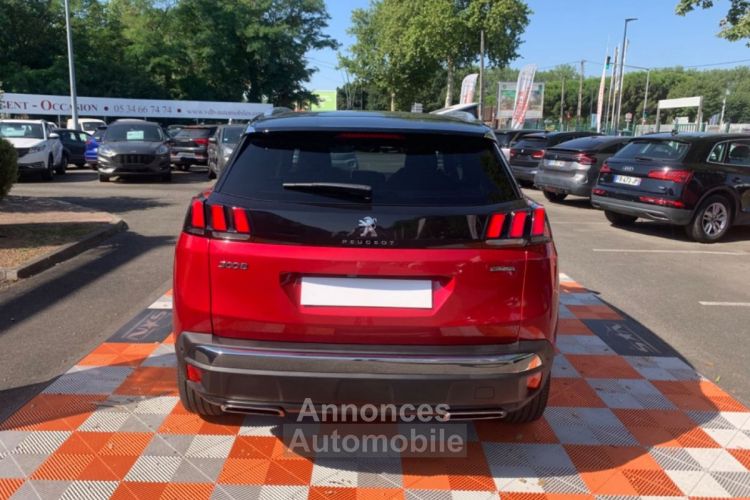 Peugeot 3008 BlueHDi 130 BV6 GT LINE Toit Hayon JA 19 SC - <small></small> 19.950 € <small>TTC</small> - #30