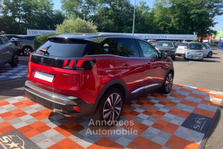 Peugeot 3008 BlueHDi 130 BV6 GT LINE Toit Hayon JA 19 SC - <small></small> 19.950 € <small>TTC</small> - #31