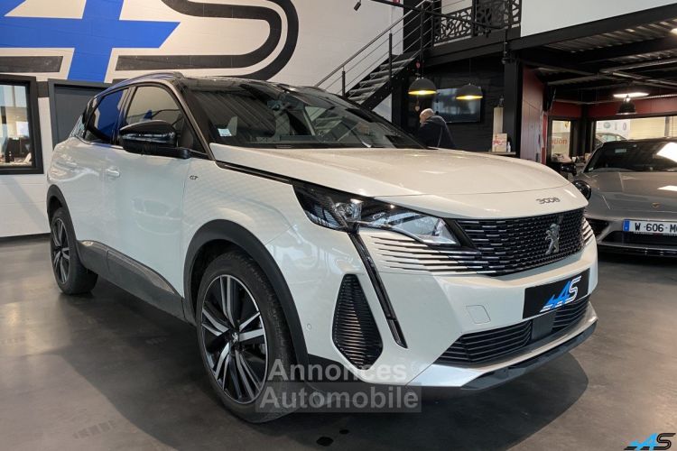 Peugeot 3008 BLUEHDI 130 CH EAT8 GT PACK - <small></small> 32.990 € <small>TTC</small> - #1