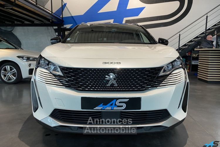 Peugeot 3008 BLUEHDI 130 CH EAT8 GT PACK - <small></small> 32.990 € <small>TTC</small> - #2