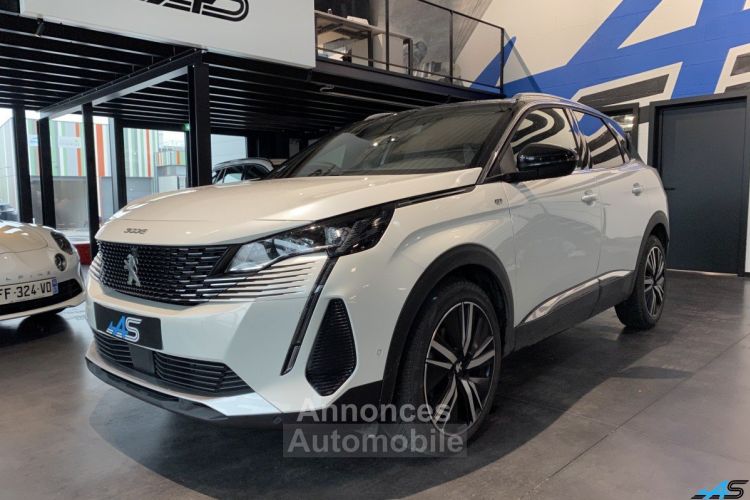 Peugeot 3008 BLUEHDI 130 CH EAT8 GT PACK - <small></small> 32.990 € <small>TTC</small> - #3