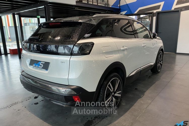 Peugeot 3008 BLUEHDI 130 CH EAT8 GT PACK - <small></small> 32.990 € <small>TTC</small> - #4