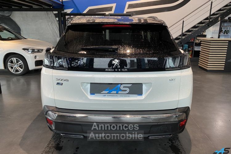 Peugeot 3008 BLUEHDI 130 CH EAT8 GT PACK - <small></small> 32.990 € <small>TTC</small> - #5