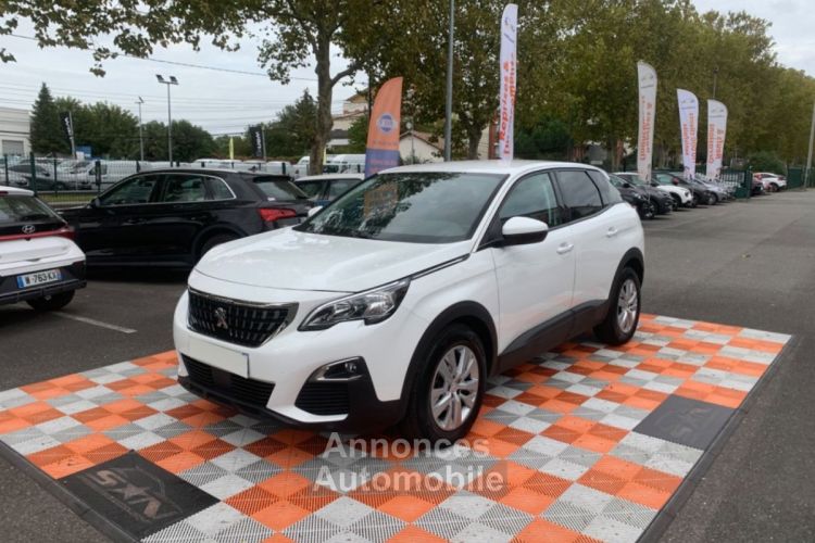 Peugeot 3008 BlueHDi 130 EAT8 ACTIVE BUSINESS GPS - <small></small> 18.450 € <small>TTC</small> - #1