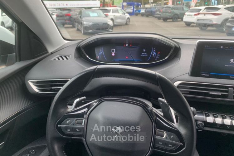 Peugeot 3008 BlueHDi 130 EAT8 ACTIVE BUSINESS GPS - <small></small> 18.450 € <small>TTC</small> - #12