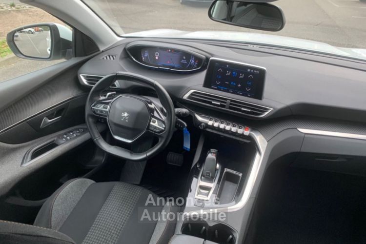 Peugeot 3008 BlueHDi 130 EAT8 ACTIVE BUSINESS GPS - <small></small> 18.450 € <small>TTC</small> - #17