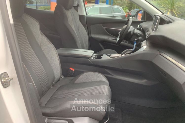 Peugeot 3008 BlueHDi 130 EAT8 ACTIVE BUSINESS GPS - <small></small> 18.450 € <small>TTC</small> - #19