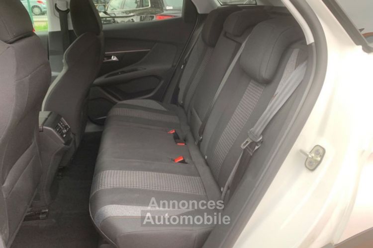 Peugeot 3008 BlueHDi 130 EAT8 ACTIVE BUSINESS GPS - <small></small> 18.450 € <small>TTC</small> - #26