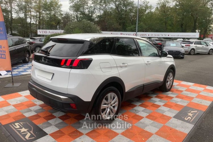 Peugeot 3008 BlueHDi 130 EAT8 ACTIVE BUSINESS GPS - <small></small> 18.450 € <small>TTC</small> - #32