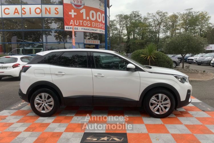 Peugeot 3008 BlueHDi 130 EAT8 ACTIVE BUSINESS GPS - <small></small> 18.450 € <small>TTC</small> - #33