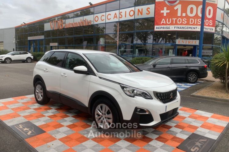 Peugeot 3008 BlueHDi 130 EAT8 ACTIVE BUSINESS GPS - <small></small> 18.450 € <small>TTC</small> - #34