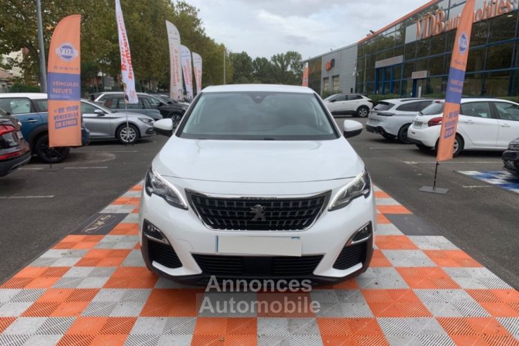 Peugeot 3008 BlueHDi 130 EAT8 ACTIVE BUSINESS GPS - <small></small> 18.450 € <small>TTC</small> - #35