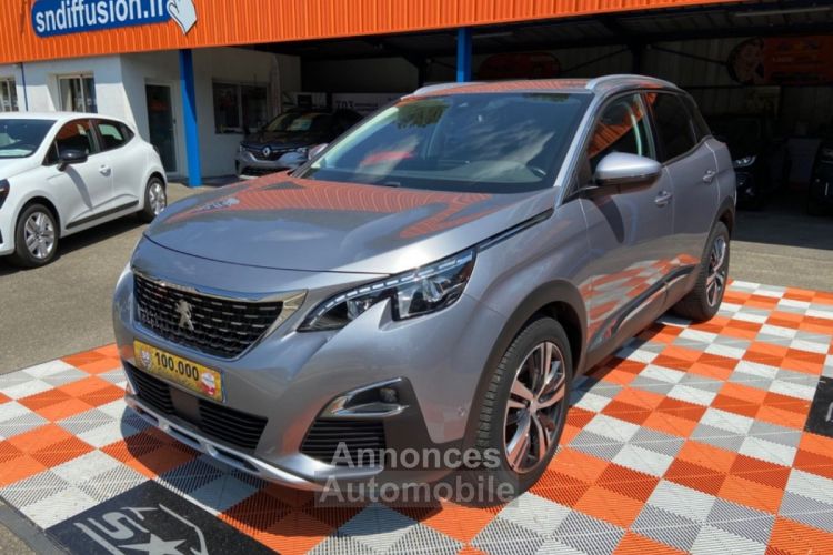 Peugeot 3008 BlueHDi 130 EAT8 ALLURE BUSINESS - <small></small> 20.450 € <small>TTC</small> - #1