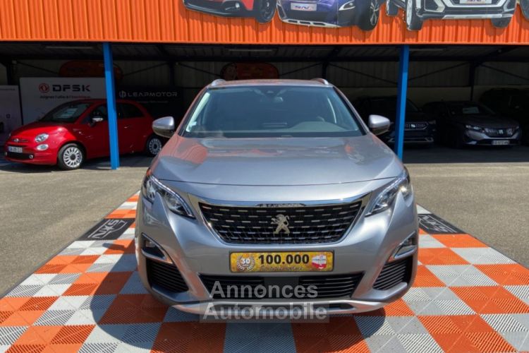 Peugeot 3008 BlueHDi 130 EAT8 ALLURE BUSINESS - <small></small> 20.450 € <small>TTC</small> - #3