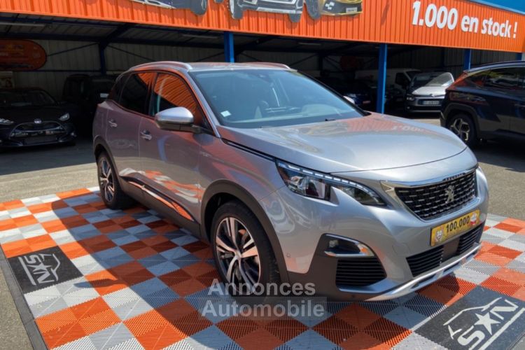 Peugeot 3008 BlueHDi 130 EAT8 ALLURE BUSINESS - <small></small> 20.450 € <small>TTC</small> - #5