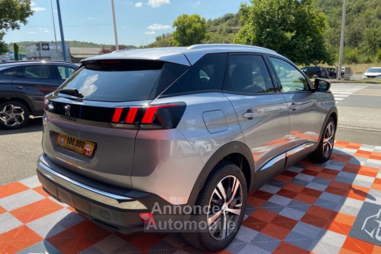 Peugeot 3008 BlueHDi 130 EAT8 ALLURE BUSINESS - <small></small> 20.450 € <small>TTC</small> - #9