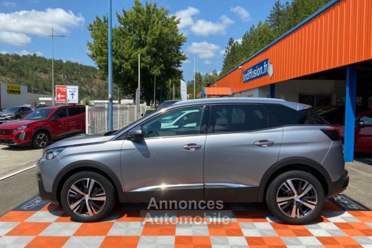 Peugeot 3008 BlueHDi 130 EAT8 ALLURE BUSINESS - <small></small> 20.450 € <small>TTC</small> - #15