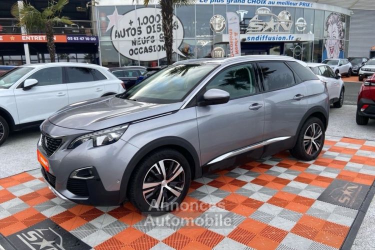 Peugeot 3008 BlueHDi 130 EAT8 ALLURE Business Hayon Barres - <small></small> 23.250 € <small>TTC</small> - #1