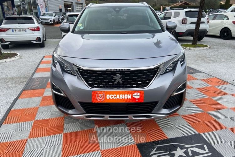 Peugeot 3008 BlueHDi 130 EAT8 ALLURE Business Hayon Barres - <small></small> 23.250 € <small>TTC</small> - #2