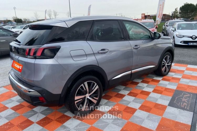 Peugeot 3008 BlueHDi 130 EAT8 ALLURE Business Hayon Barres - <small></small> 23.250 € <small>TTC</small> - #5