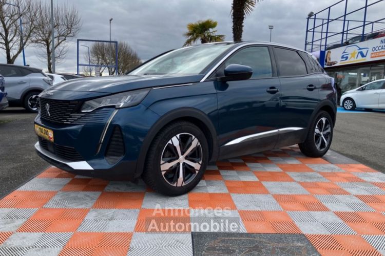 Peugeot 3008 BlueHDi 130 EAT8 ALLURE Grip - <small></small> 18.450 € <small>TTC</small> - #1