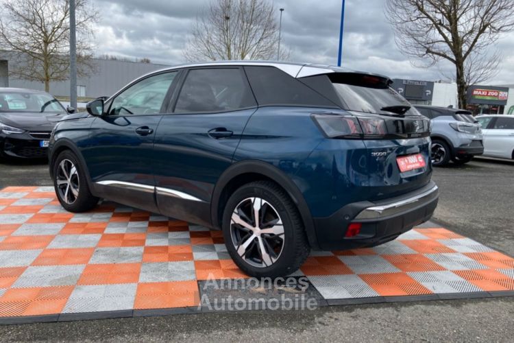 Peugeot 3008 BlueHDi 130 EAT8 ALLURE Grip - <small></small> 18.450 € <small>TTC</small> - #3