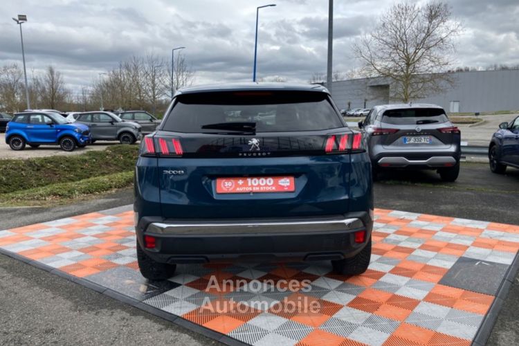 Peugeot 3008 BlueHDi 130 EAT8 ALLURE Grip - <small></small> 18.450 € <small>TTC</small> - #4