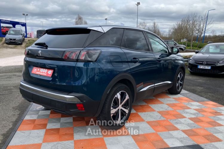 Peugeot 3008 BlueHDi 130 EAT8 ALLURE Grip - <small></small> 18.450 € <small>TTC</small> - #5