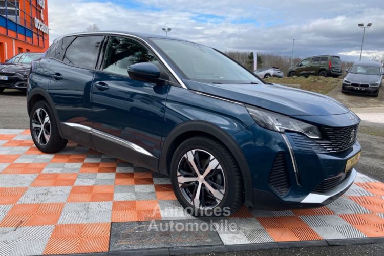 Peugeot 3008 BlueHDi 130 EAT8 ALLURE Grip - <small></small> 18.450 € <small>TTC</small> - #7