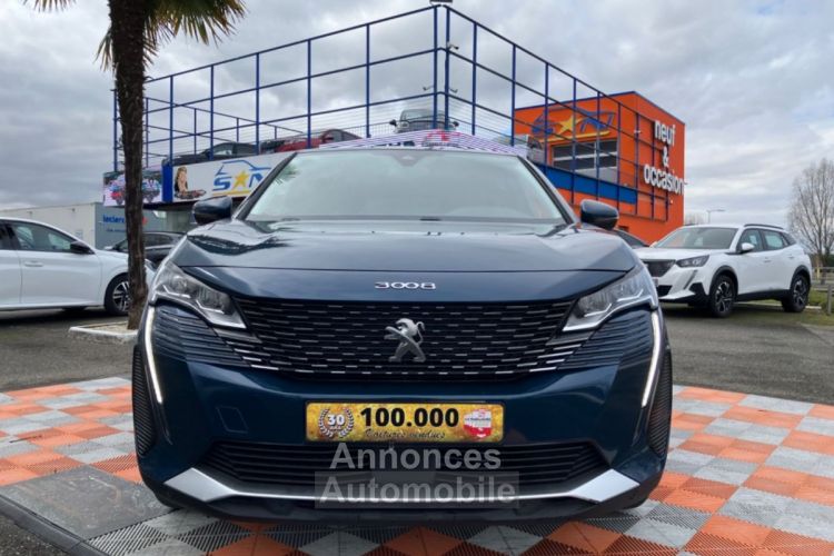 Peugeot 3008 BlueHDi 130 EAT8 ALLURE Grip - <small></small> 18.450 € <small>TTC</small> - #8