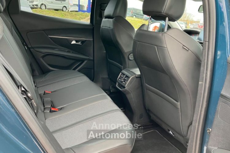 Peugeot 3008 BlueHDi 130 EAT8 ALLURE Grip - <small></small> 18.450 € <small>TTC</small> - #15