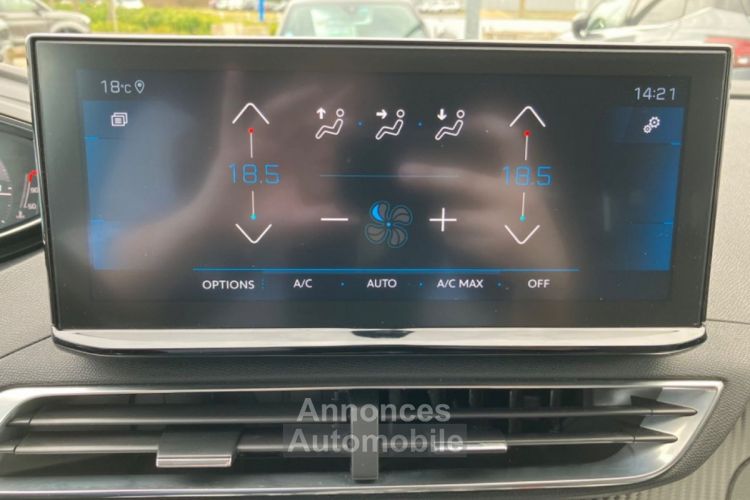 Peugeot 3008 BlueHDi 130 EAT8 ALLURE Grip - <small></small> 18.450 € <small>TTC</small> - #29