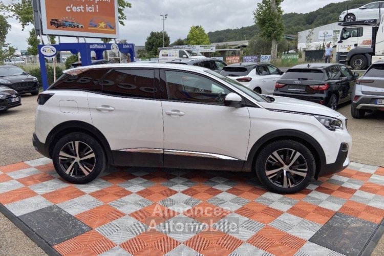 Peugeot 3008 BlueHDI 130 EAT8 ALLURE Hayon Elec Sièges chauffants - <small></small> 19.970 € <small>TTC</small> - #4