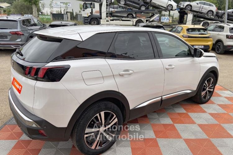 Peugeot 3008 BlueHDI 130 EAT8 ALLURE Hayon Elec Sièges chauffants - <small></small> 19.970 € <small>TTC</small> - #5