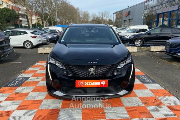 Peugeot 3008 BlueHDi 130 EAT8 ALLURE PACK Hayon SC - <small></small> 26.750 € <small>TTC</small> - #2
