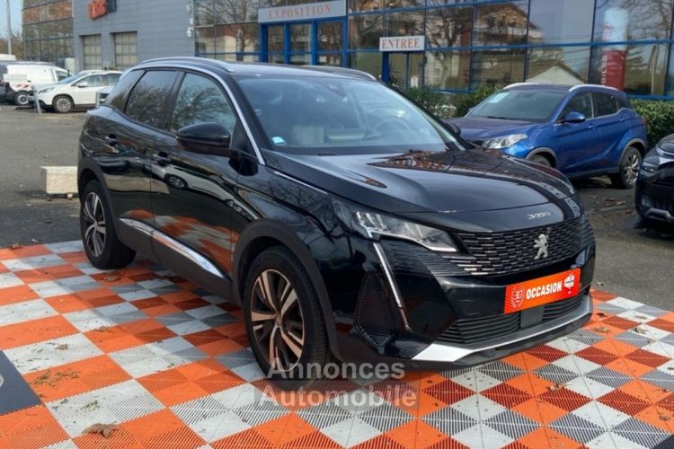 Peugeot 3008 BlueHDi 130 EAT8 ALLURE PACK Hayon SC - <small></small> 26.750 € <small>TTC</small> - #3