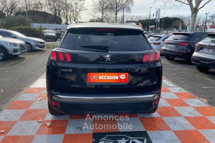 Peugeot 3008 BlueHDi 130 EAT8 ALLURE PACK Hayon SC - <small></small> 26.750 € <small>TTC</small> - #6