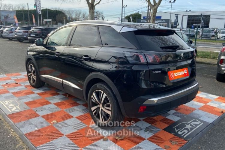 Peugeot 3008 BlueHDi 130 EAT8 ALLURE PACK Hayon SC - <small></small> 26.750 € <small>TTC</small> - #7