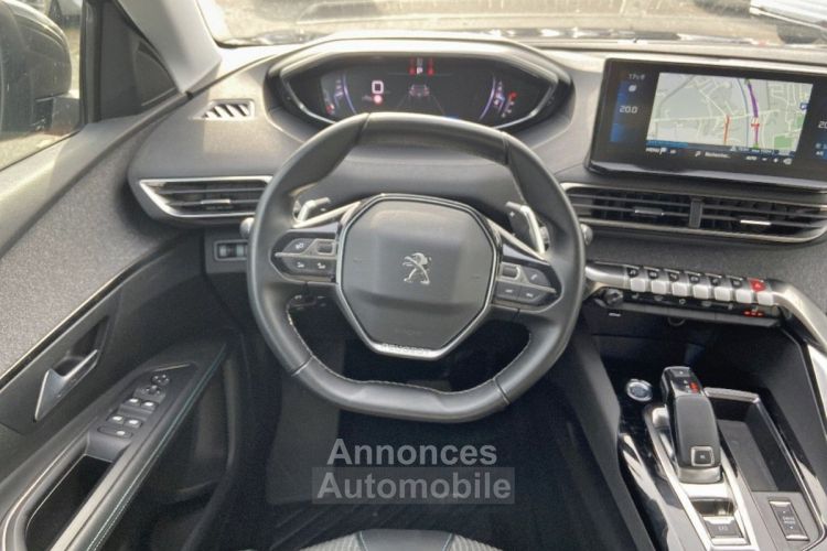 Peugeot 3008 BlueHDi 130 EAT8 ALLURE PACK Hayon SC - <small></small> 26.750 € <small>TTC</small> - #23