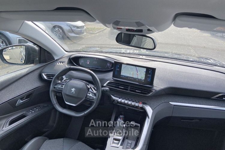 Peugeot 3008 BlueHDi 130 EAT8 ALLURE PACK Hayon SC - <small></small> 26.750 € <small>TTC</small> - #24