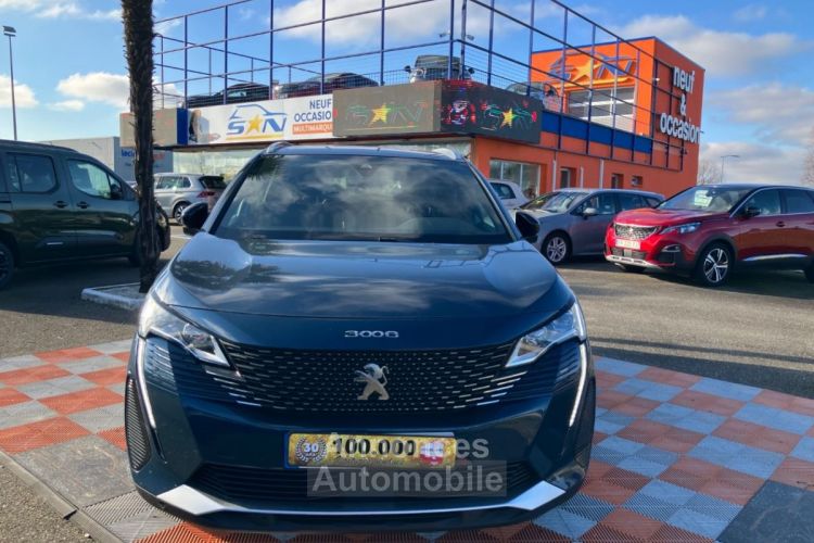 Peugeot 3008 BlueHDi 130 EAT8 GT - <small></small> 28.970 € <small>TTC</small> - #1