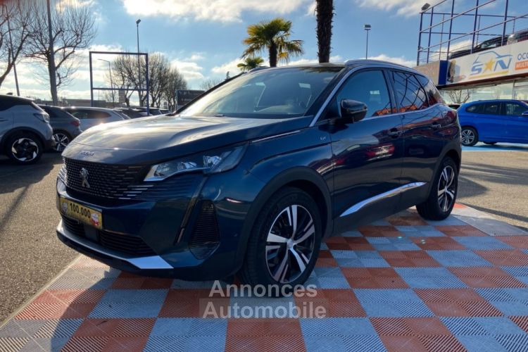 Peugeot 3008 BlueHDi 130 EAT8 GT - <small></small> 28.970 € <small>TTC</small> - #2