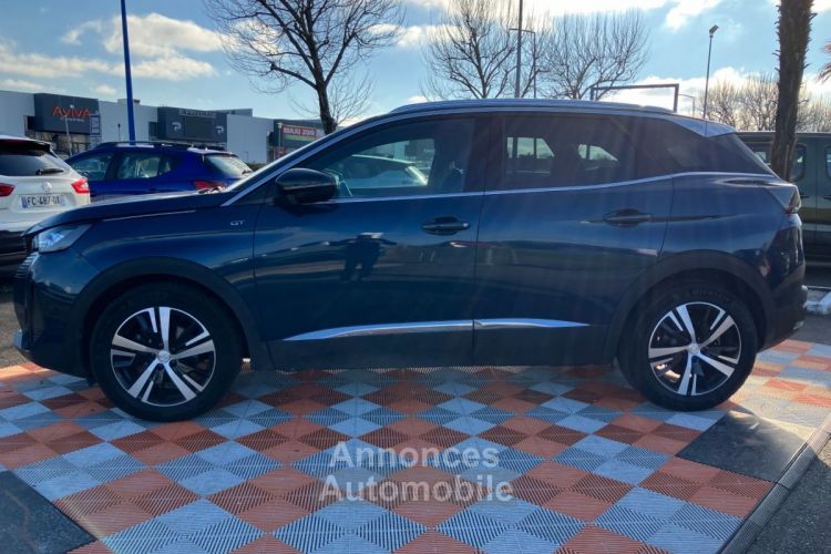 Peugeot 3008 BlueHDi 130 EAT8 GT - <small></small> 28.970 € <small>TTC</small> - #3