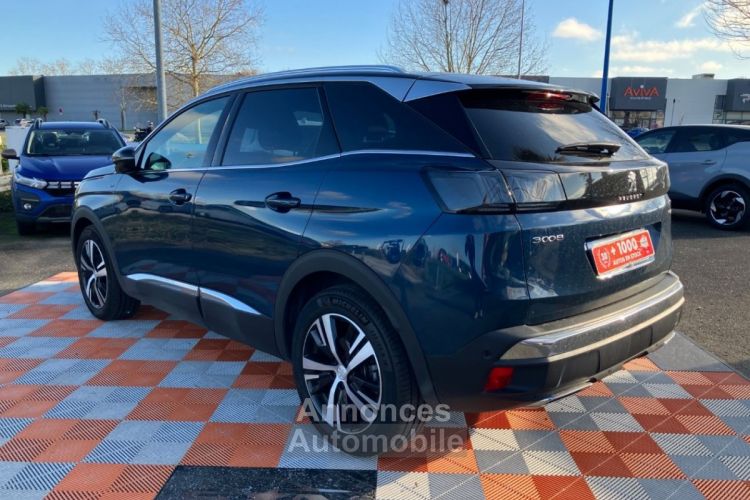 Peugeot 3008 BlueHDi 130 EAT8 GT - <small></small> 28.970 € <small>TTC</small> - #4