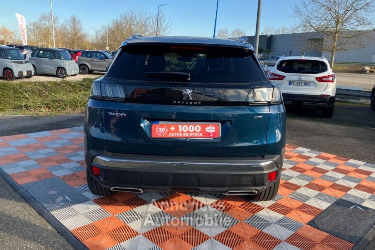 Peugeot 3008 BlueHDi 130 EAT8 GT - <small></small> 28.970 € <small>TTC</small> - #5