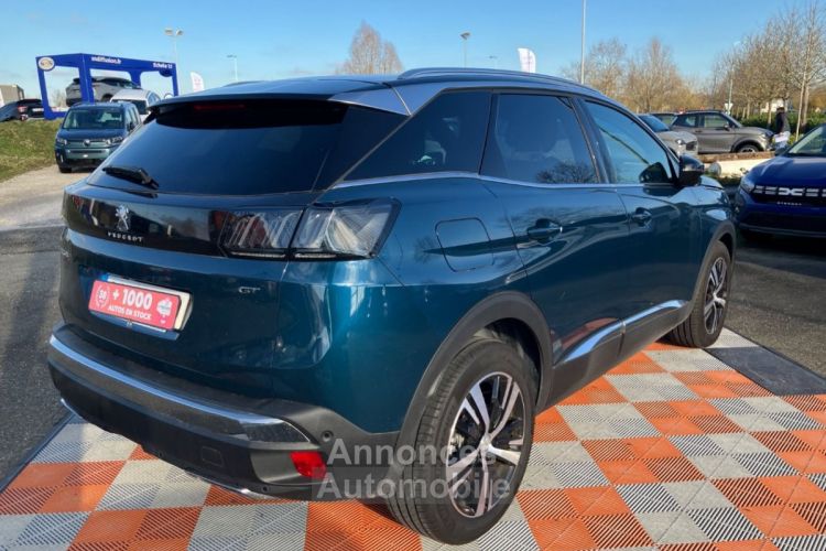 Peugeot 3008 BlueHDi 130 EAT8 GT - <small></small> 28.970 € <small>TTC</small> - #6