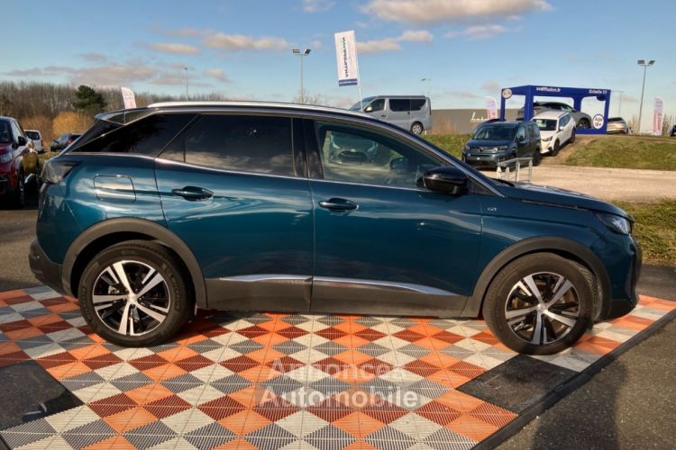 Peugeot 3008 BlueHDi 130 EAT8 GT - <small></small> 28.970 € <small>TTC</small> - #7