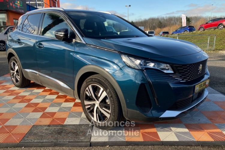 Peugeot 3008 BlueHDi 130 EAT8 GT - <small></small> 28.970 € <small>TTC</small> - #8